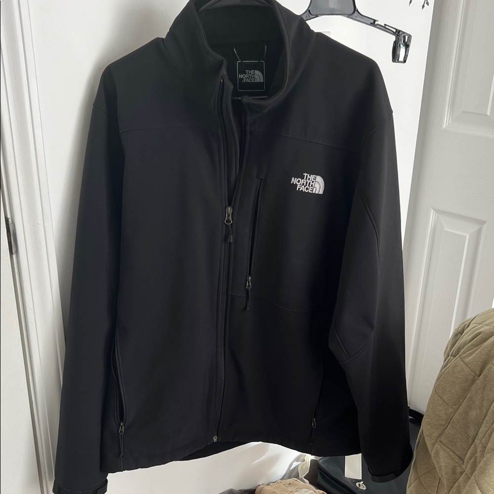 The North Face Men's Performance Jacket in Black